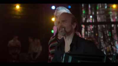 It's a showstopper.
It's gonna run forever. - Fosse/Verdon