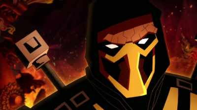 It's a sickness that eats at your soul - Mortal Kombat Legends: Battle of the Realms
