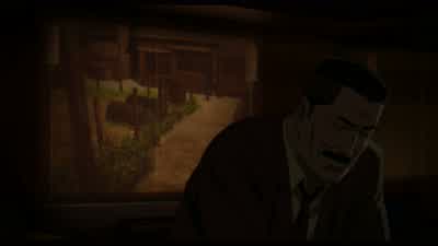 It's a silly cop story. - Paprika
