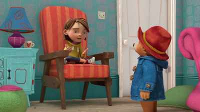 It's a silly instrument
which I find boring! - The Adventures of Paddington