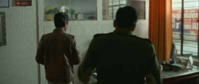 It's a simple case. A man was murdered
by his wife and her lover. - Raat Akeli Hai
