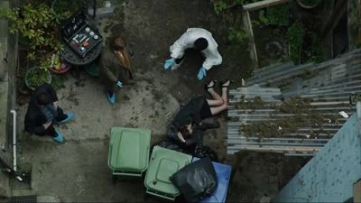 It's a simple enough question.
Did she fall or was she pushed? - Vera