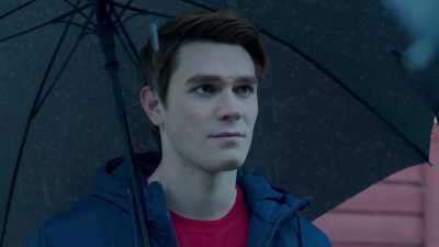 It's a simple thing,
a little dinner, - Riverdale