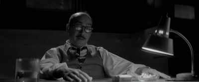It's a sin to take someone's
dedication for granted. - The Man in the Woods