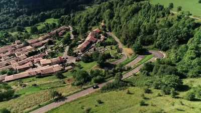 IT'S A SITE MADE FAMOUS - Lost Relics of the Knights Templar