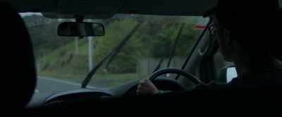 It's a six-hour drive
to Whanganui, - Mister Organ