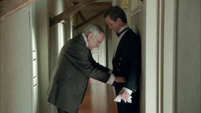 It's a six-month treatment, - Grand Hotel