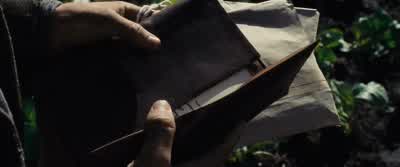 It’s a sketchbook... - War Horse