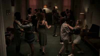 It's a sliding step,
a sliding step. - Tell Me Your Secrets
