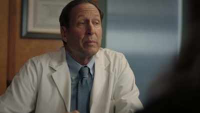It's a slow-growing,
benign tumor on his brain. - The InBetween
