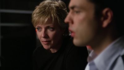 It's a small anomaly, but it could be
contributing to the power build-up. - Stargate SG-1