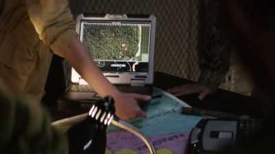It's a small compound,
approximately ten kilometers - SEAL Team