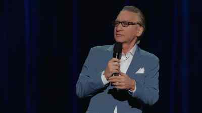 It's a small factor, but I-- - Bill Maher: Is Anyone Else Seeing This?