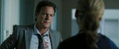 It's a small hospital, Agent Ellis - Mercy
