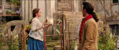 It's a small village, Gaston.
I've met them all. - Beauty and the Beast