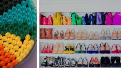 It's a smart, functional system, - Get Organized with The Home Edit