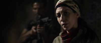 It's a smuggler's run between
Jdeidat Artouz and Darayya, - Jarhead: Law of Return