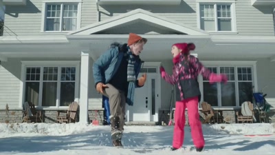 ♪ It's a snow day,
snow day! ♪ - Snow Day