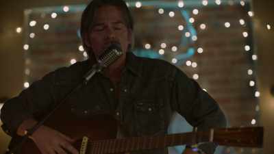 It's a song I wrote for a girl - Fire Country
