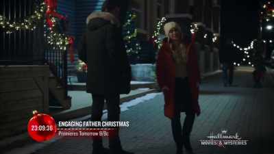 It's a song that's
supposed to make you feel - A Song for Christmas