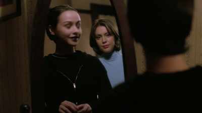 It's a sort of magnetic North
Pole that helps them navigate. - Charmed