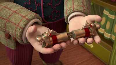 It's a sort of puzzle that… - The Adventures of Paddington