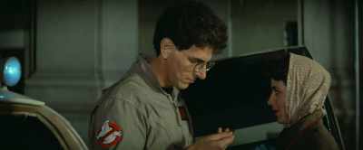 It's a souvenir
from the World's Fair - Ghostbusters: Afterlife