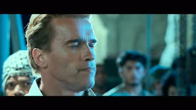 It's a Soviet MIR V-6... - True Lies