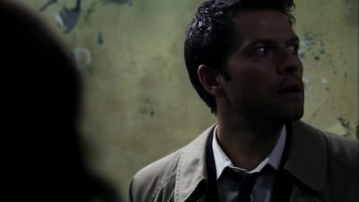 It's a spell, I think, from Crowley. - Supernatural