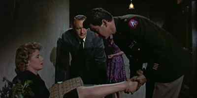 It's a sprain alright. - Never Say Goodbye