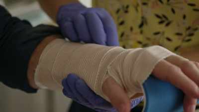 It's a sprain at least, - Beauty and the Billionaire: Bali
