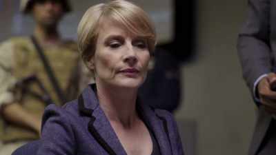It's a stall tactic to keep you - Age of the Living Dead