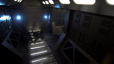 It's a start. - Marvel's Agents of S.H.I.E.L.D.