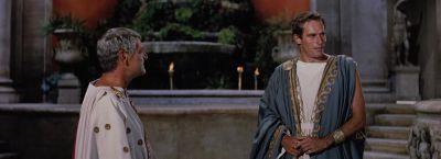 It's a strange destiny that brought me to a new life - Ben Hur
