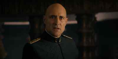 It's a strange thing
when you finally realize - Dune: Prophecy