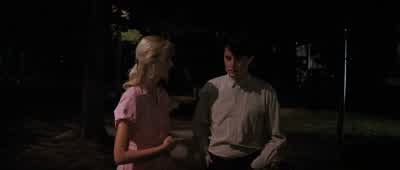 It's a strange world isn't it - Blue Velvet