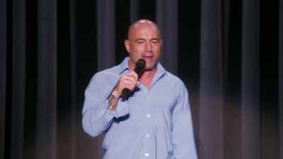 It's a stupid job invented back
when people used to write with feathers. - Joe Rogan: Triggered