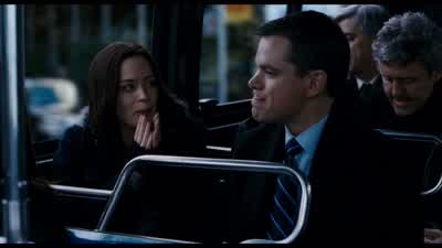It's a sturdy little fucker, isn't it? - The Adjustment Bureau