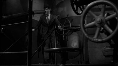 It's a submarine - Who Was That Lady?