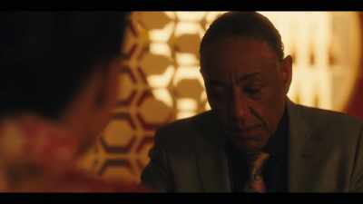 -It's a substantial
setback for me.
-Who would do that? - Jett
