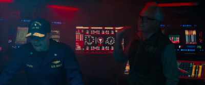It's a subterranean tunnel system
that connects the entire planet. - Godzilla: King of the Monsters