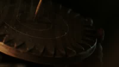 It's a sun-board. - Vikings