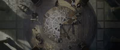 It's a table. - King Arthur: Legend of the Sword
