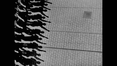 It's a tale of terror and fear. - The Buildings That Fought Hitler