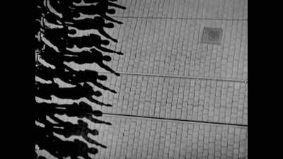 It's a tale of terror and fear. - The Buildings That Fought Hitler