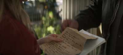 It's a tattoo you can put
anywhere on your body. - The Winchesters