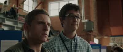 It's a teleporter. - Fantastic Four