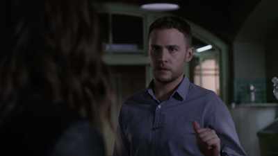 It's a television - Marvel's Agents of S.H.I.E.L.D.: Slingshot