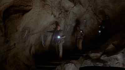 It's a temple of some kind. - Dominion
