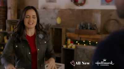 It's a temporary fix,
and I'm not done yet - You, Me &amp; the Christmas Trees